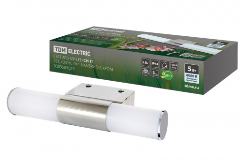 ���������� LED CH-� 5��, 4000 �, IP44, �������-2, ���� TDM