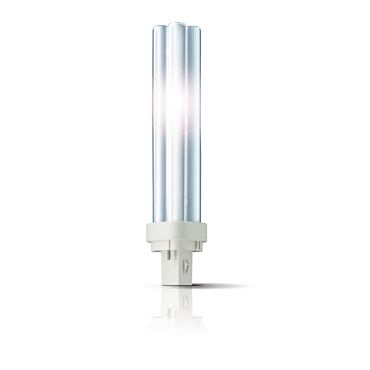  PL-C 13W/840/4P  G24d-1  Philips