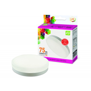   LED-GX53-standard 8 230 6500 720 ASD