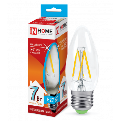   LED--deco 7 230  27 4000 630  IN HOME 