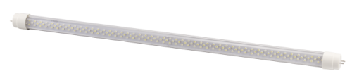 ����� ��/� 10�� PLED T8-600R 10w 88led CLEAR(����.) 4000K 180-265V   Jazzway
