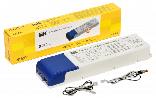���� ���������� ������� ���120-1,0/3,0 ������. ��� LED IEK