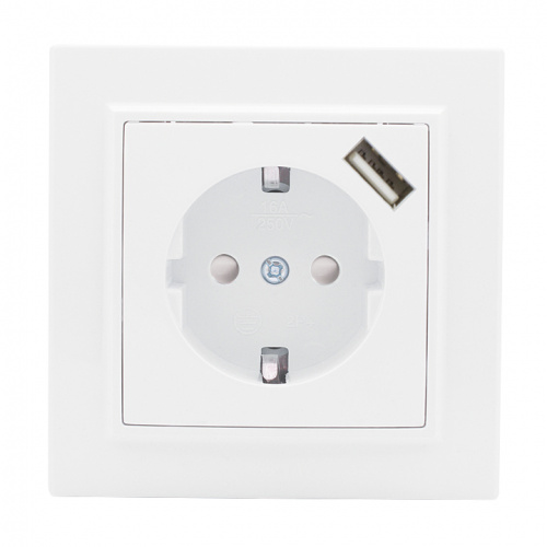 ����� ������� 1-������� �� �/� 16� ����� � ���. ����. � USB 1� EKF 