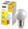  LED . G45  1 230   E27 IEK