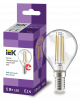  LED G45  . 5 230 4000 E14  360 IEK ()