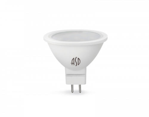  / GU5.3  LED-JCDR-standard 3 160-260 GU5.3 4000 270 ASD