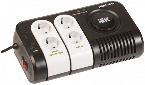 ������������ ���������� ����� Simple 0,75 ��� IEK