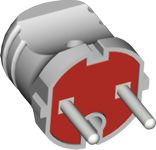 ����� Lezard ���������� (50/600) 16A