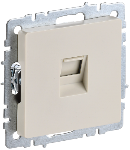 BRITE . . RJ45 .5E 10- . IEK