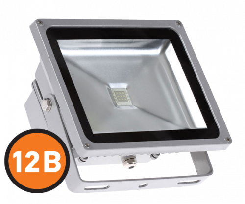 ��������� ��/� 20�� PFL-20W/ RGB-RC/GR Jazzway